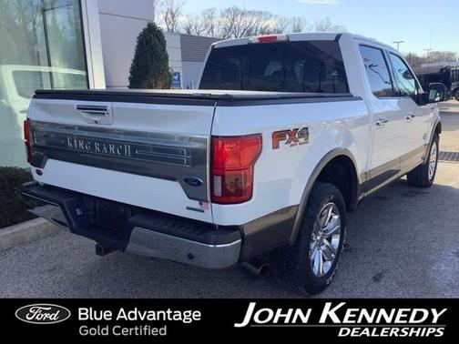 2020 Ford F-150 KING RANCH