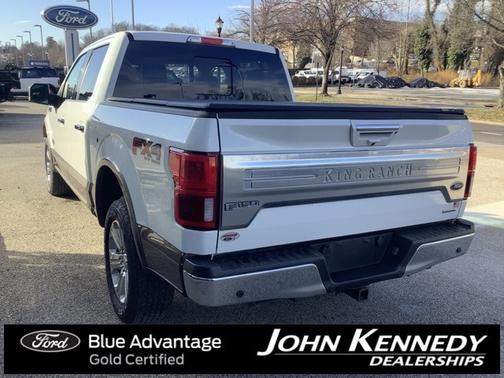 2020 Ford F-150 KING RANCH