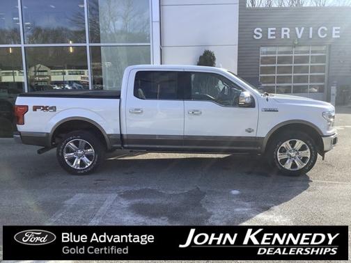 2020 Ford F-150 KING RANCH