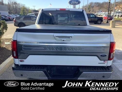 2020 Ford F-150 KING RANCH