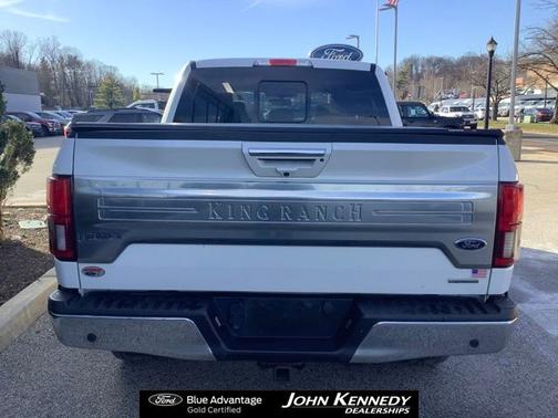 2020 Ford F-150 KING RANCH