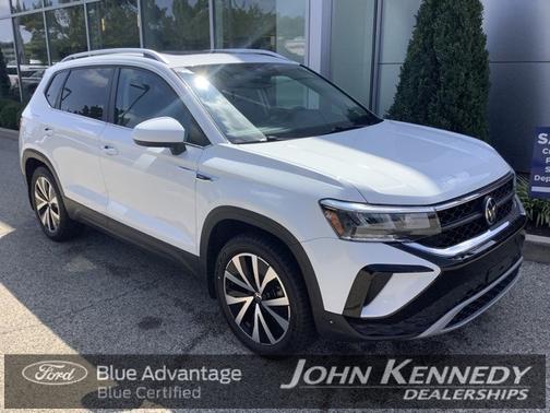 2022 Volkswagen Taos 1.5T SE