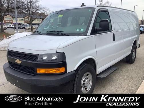 2019 Chevrolet Express 2500 WORK VAN