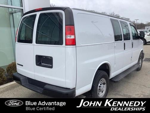 2019 Chevrolet Express 2500 WORK VAN