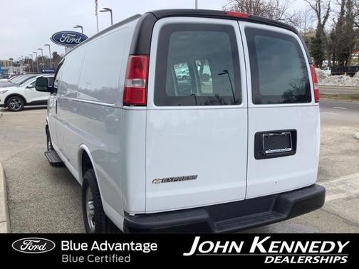 2019 Chevrolet Express 2500 WORK VAN