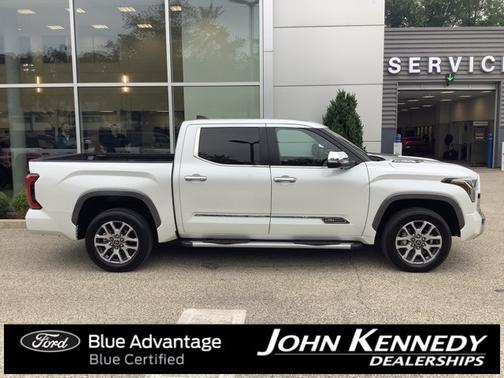 2024 Toyota Tundra 1794 EDITION