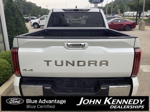 2024 Toyota Tundra 1794 EDITION