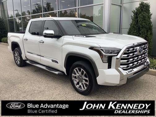 2024 Toyota Tundra 1794 EDITION