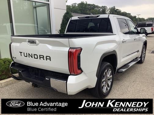 2024 Toyota Tundra 1794 EDITION