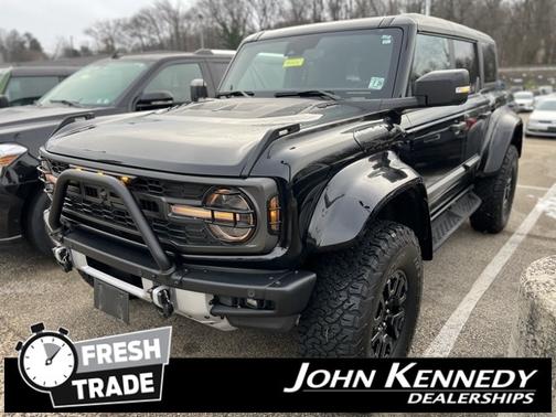 2024 Ford Bronco RAPTOR