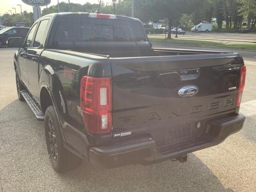 2019 Ford Ranger LARIAT
