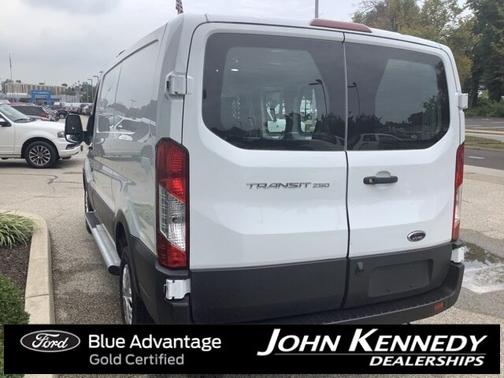 2023 Ford Transit-250 BASE