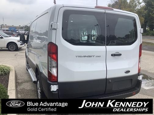 2023 Ford Transit-250 BASE