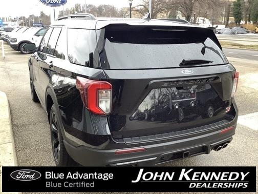 2023 Ford Explorer ST