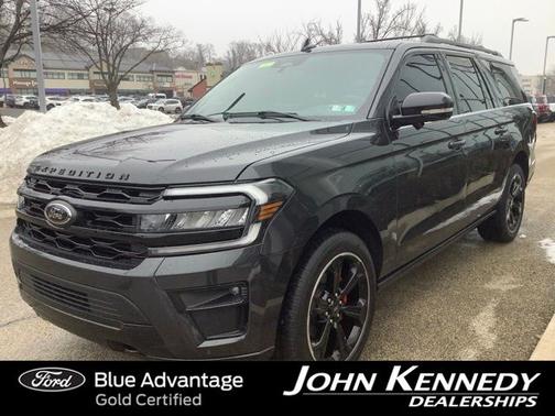 2023 Ford Expedition LIMITED