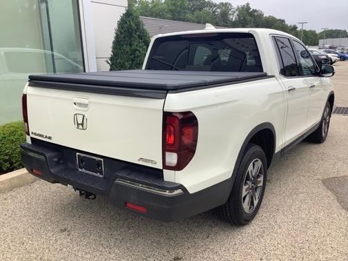 2019 Honda Ridgeline RTL-E