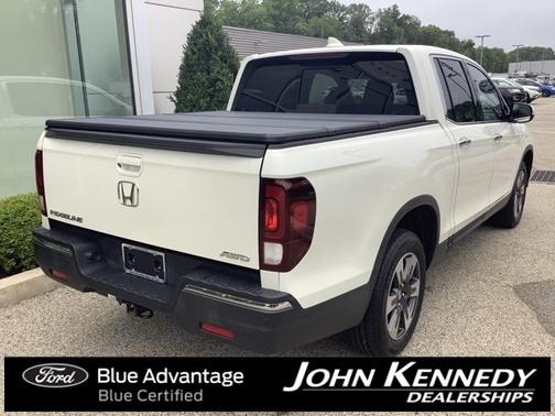 2019 Honda Ridgeline RTL-E