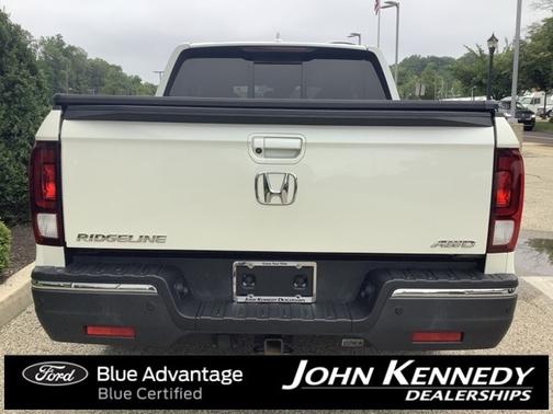 2019 Honda Ridgeline RTL-E