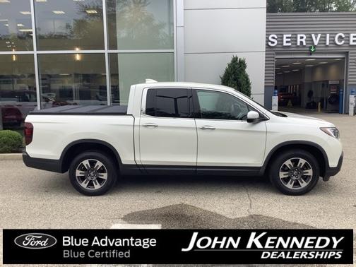 2019 Honda Ridgeline RTL-E