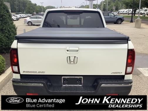 2019 Honda Ridgeline RTL-E