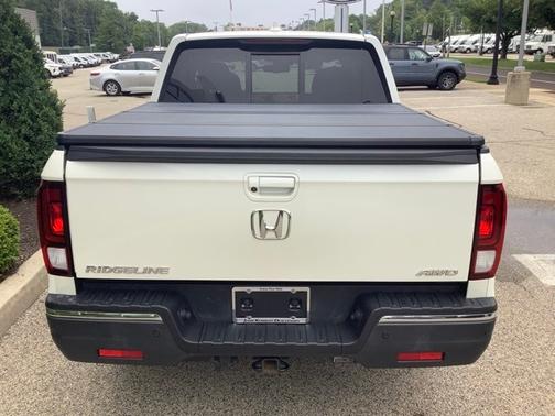 2019 Honda Ridgeline RTL-E