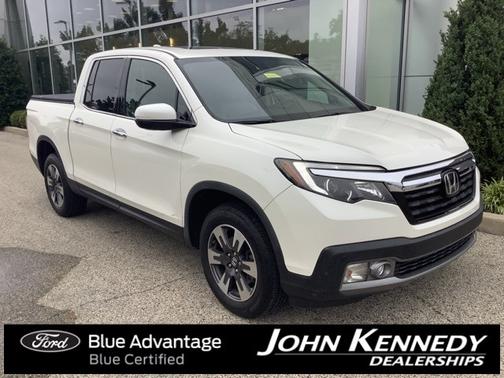 2019 Honda Ridgeline RTL-E