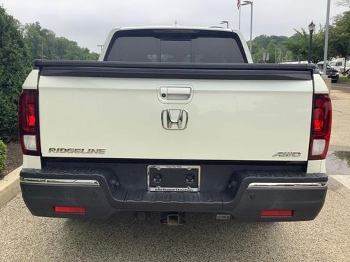 2019 Honda Ridgeline RTL-E