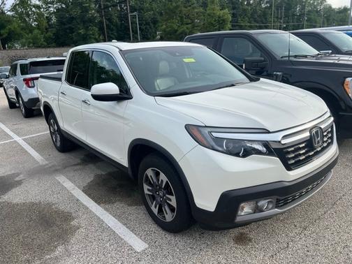 2019 Honda Ridgeline RTL-E