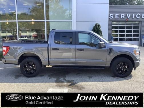2022 Ford F-150 XL
