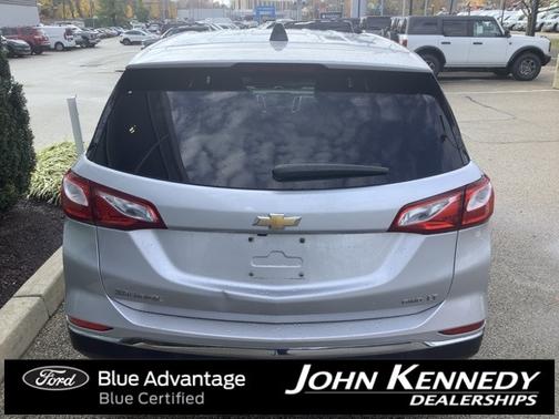 2020 Chevrolet Equinox LT W/2FL