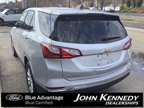 2020 Chevrolet Equinox LT W/2FL