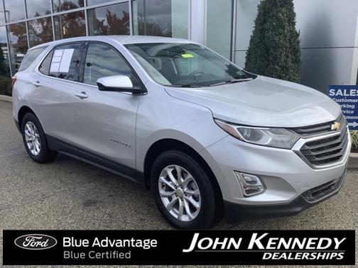 2020 Chevrolet Equinox LT W/2FL