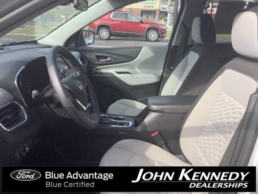 2020 Chevrolet Equinox LT W/2FL