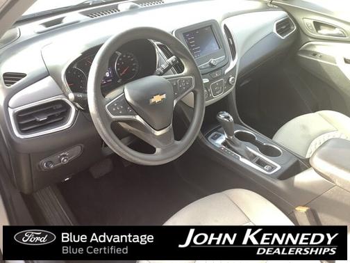 2020 Chevrolet Equinox LT W/2FL