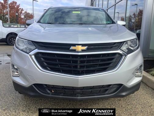 2020 Chevrolet Equinox LT W/2FL