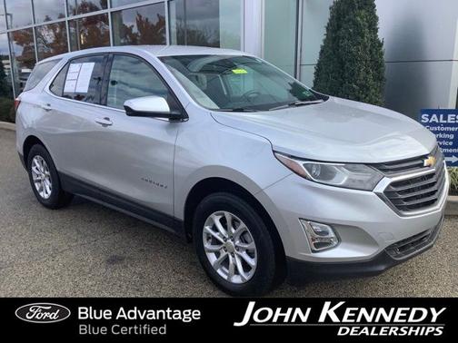 2020 Chevrolet Equinox LT W/2FL