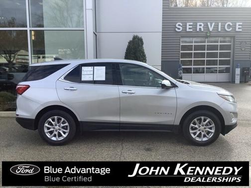 2020 Chevrolet Equinox LT W/2FL