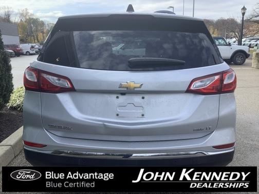 2020 Chevrolet Equinox LT W/2FL