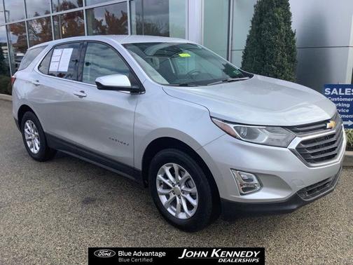 2020 Chevrolet Equinox LT W/2FL