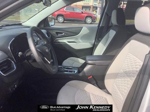 2020 Chevrolet Equinox LT W/2FL