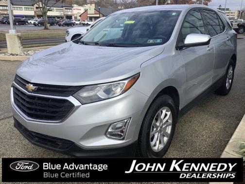 2020 Chevrolet Equinox LT W/2FL