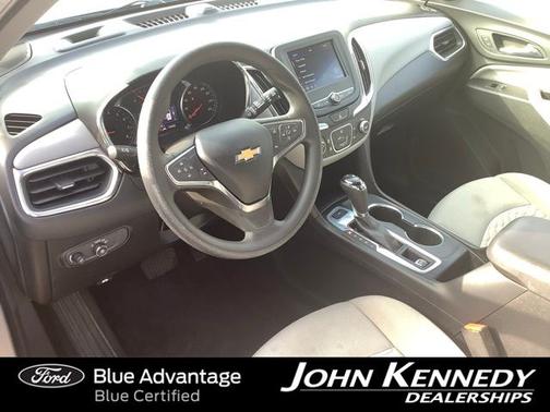 2020 Chevrolet Equinox LT W/2FL