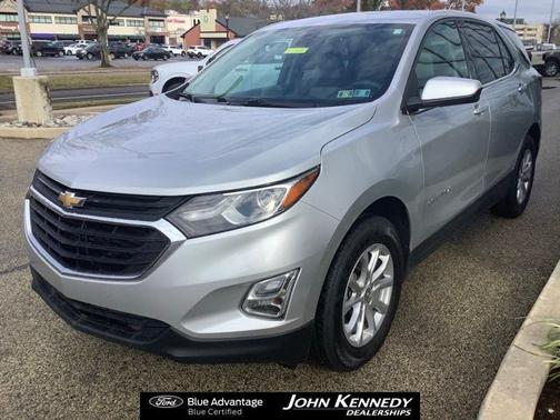 2020 Chevrolet Equinox LT W/2FL