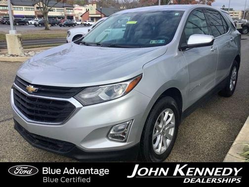 2020 Chevrolet Equinox LT W/2FL