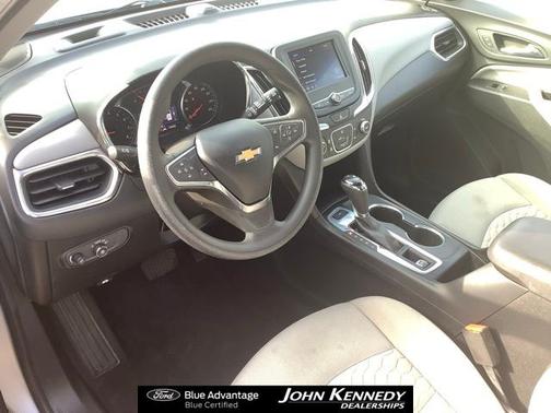 2020 Chevrolet Equinox LT W/2FL