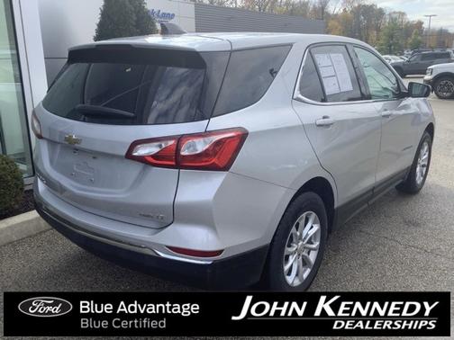 2020 Chevrolet Equinox LT W/2FL