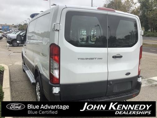 2021 Ford Transit-250 BASE