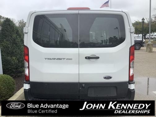 2021 Ford Transit-250 BASE