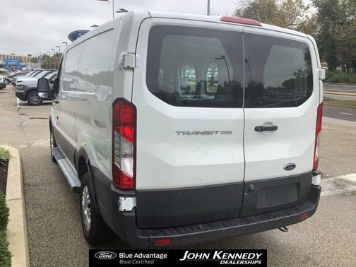 2021 Ford Transit-250 BASE