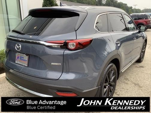 2023 Mazda CX-9 CARBON EDITION
